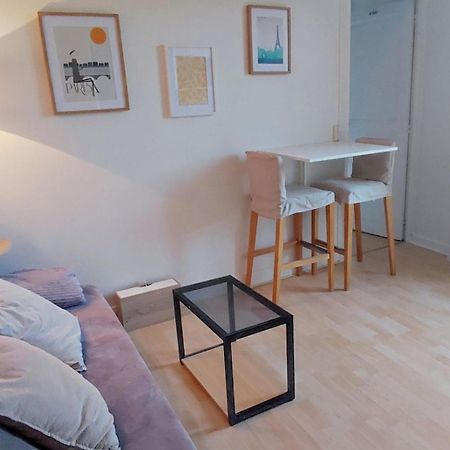 Appartement Cosy And Quiet Villette Paris Le Pré-Saint-Gervais Buitenkant foto