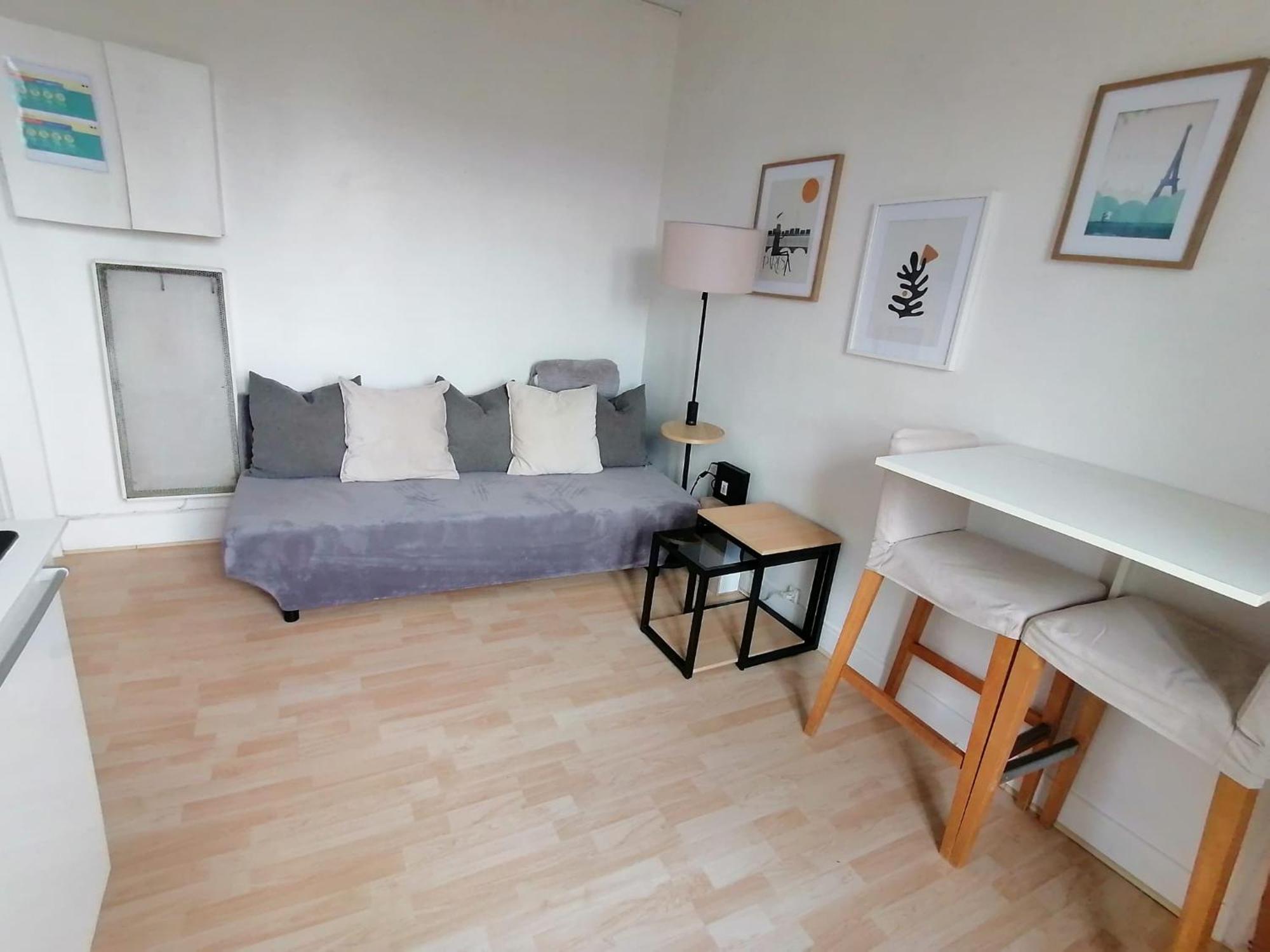 Appartement Cosy And Quiet Villette Paris Le Pré-Saint-Gervais Buitenkant foto