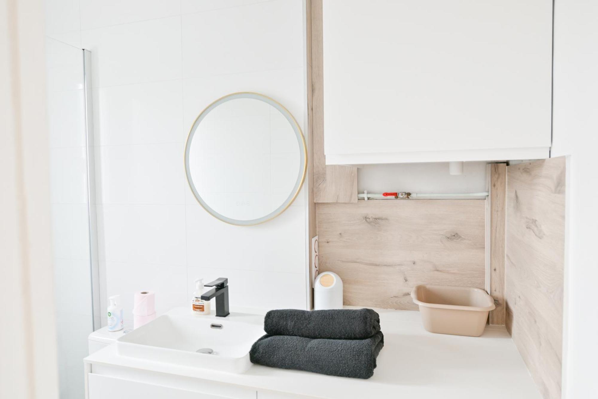 Appartement Cosy And Quiet Villette Paris Le Pré-Saint-Gervais Buitenkant foto