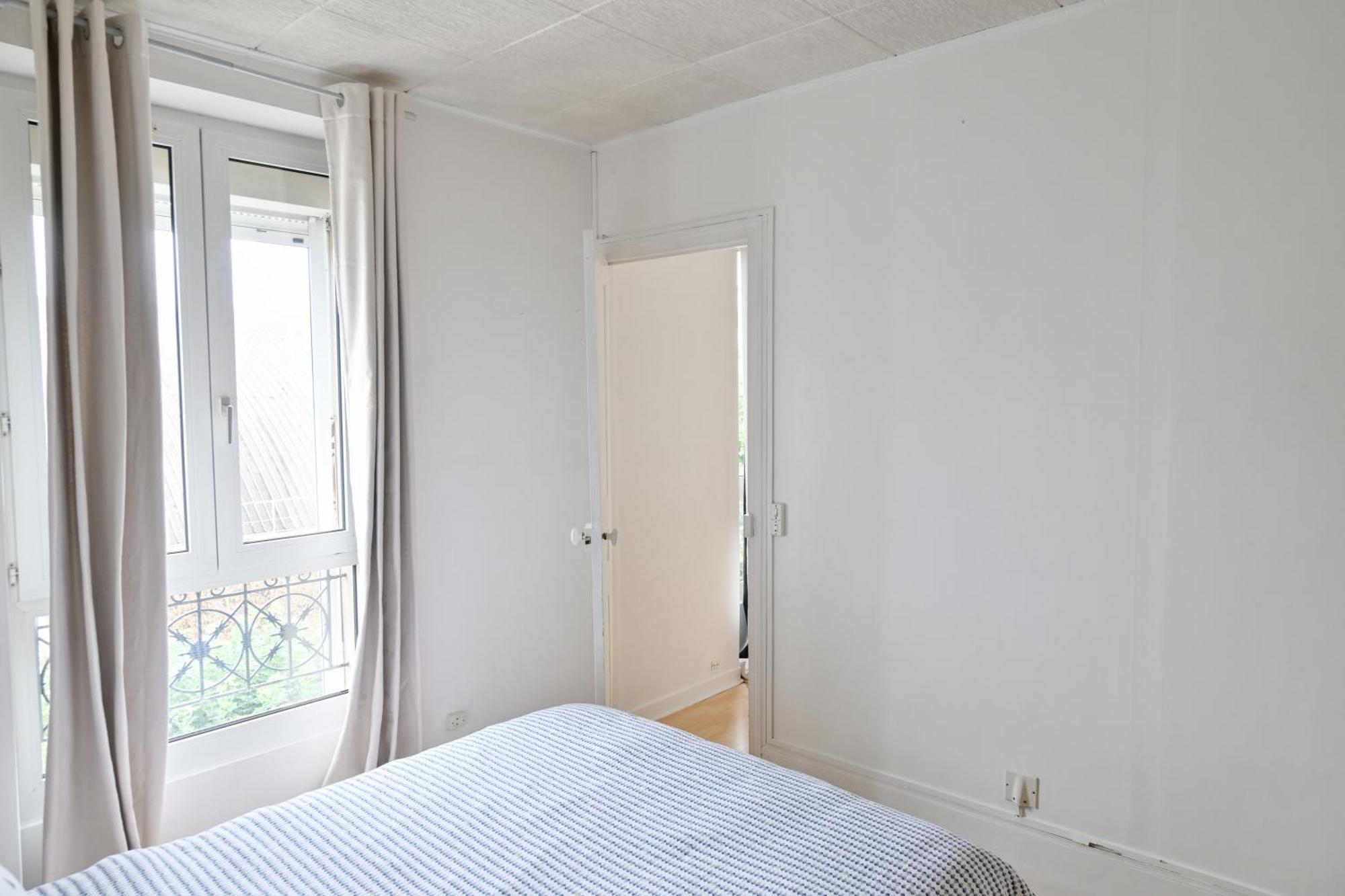 Appartement Cosy And Quiet Villette Paris Le Pré-Saint-Gervais Buitenkant foto